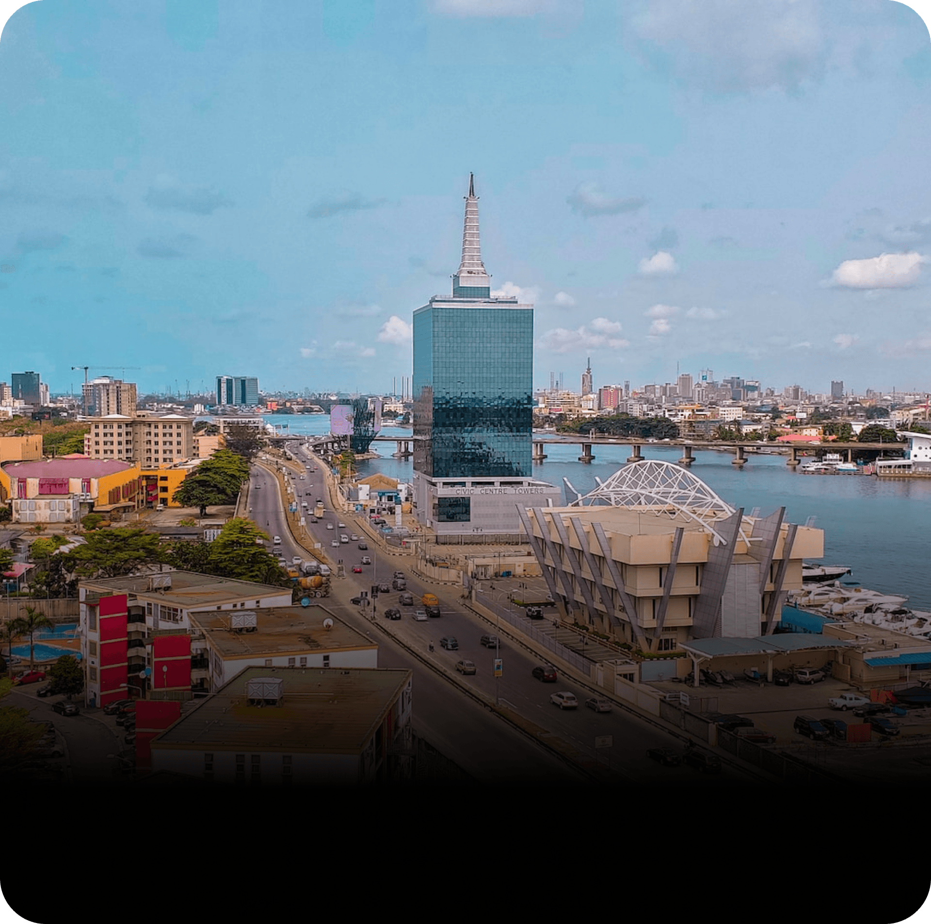 Office in Lagos