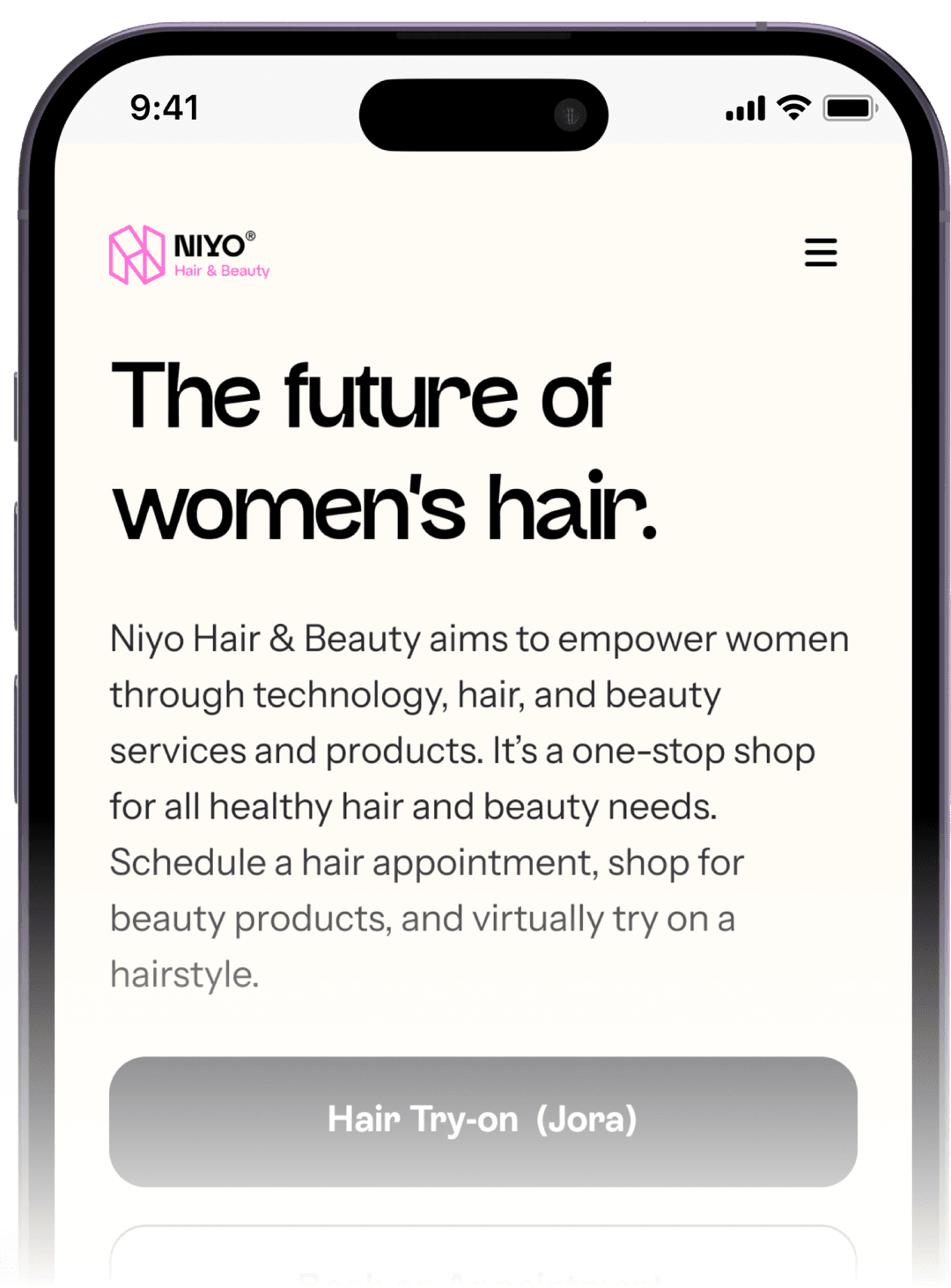 NiyoHairAndBeauty Image