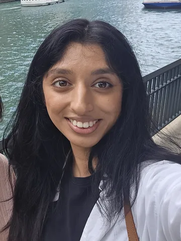 Uzma Farooqui