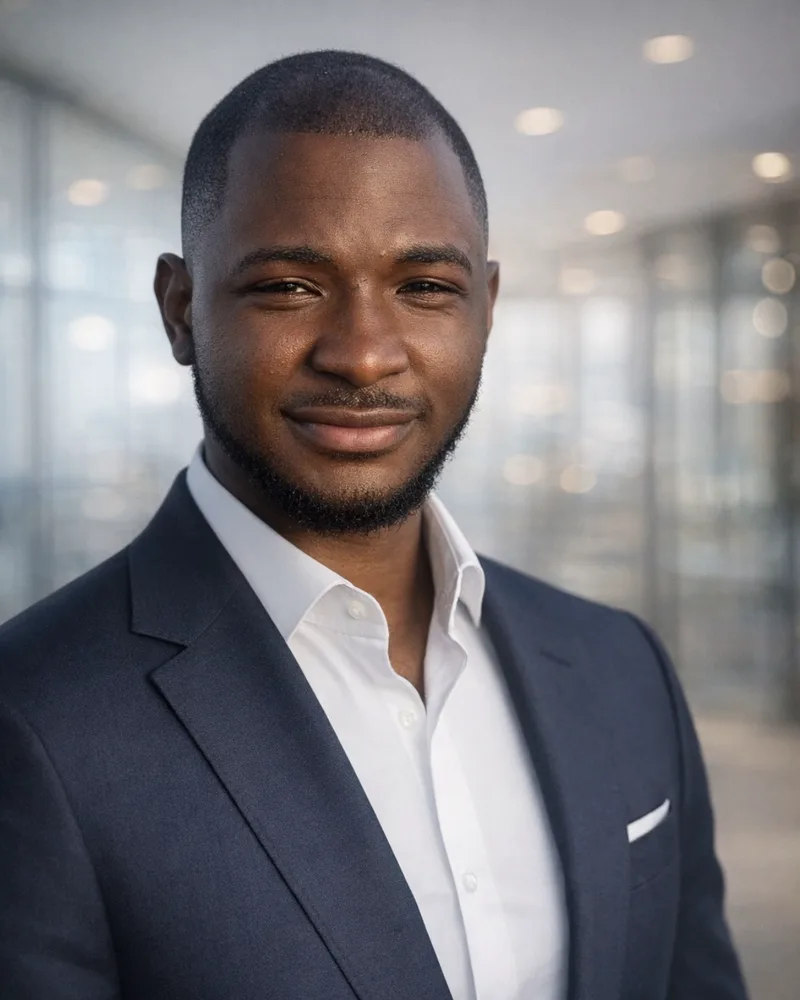 Bolaji Aminulahi, Employer Engagement and Partnerships Lead