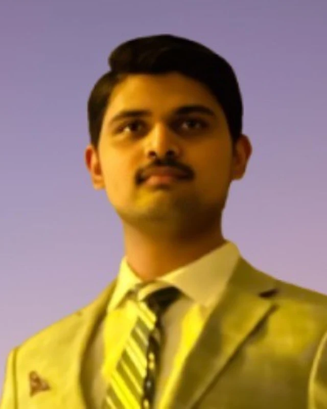 Muneeb Ahmad, Chief Technology Officer